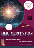 Heil-Meditationen - online - Méditations de Guérison online